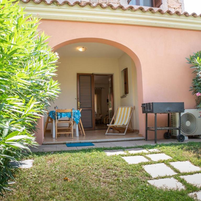 Villetta Olivastro - Villa con Vista Giardino - 8