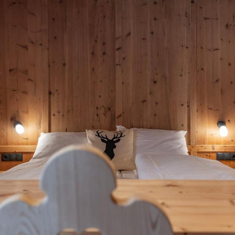 Peintnerhof Percha - Appartamento Deluxe con 2 Camere da Letto e Vista Giardino - 5