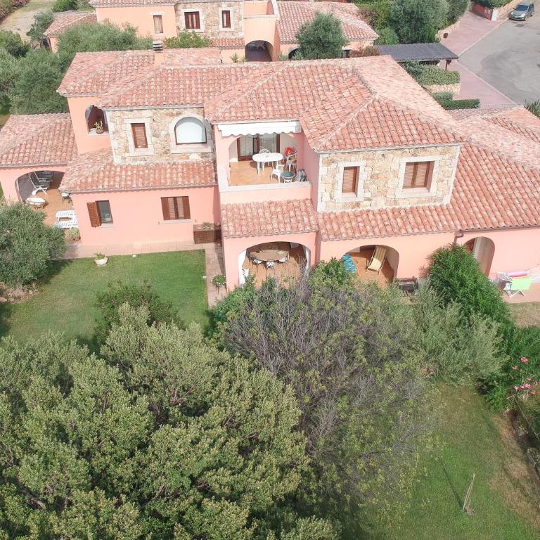 Villetta Olivastro - Villa con Vista Giardino - 36