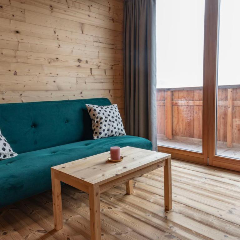 Peintnerhof Percha - Appartamento Deluxe con 2 Camere da Letto e Vista Giardino - 7