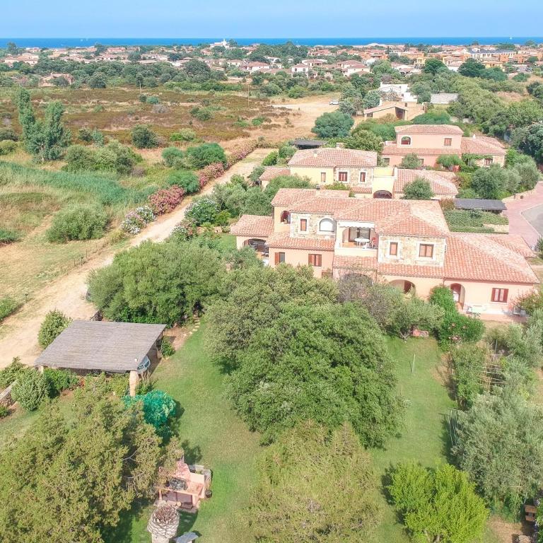 Villetta Olivastro - Villa con Vista Giardino - 34