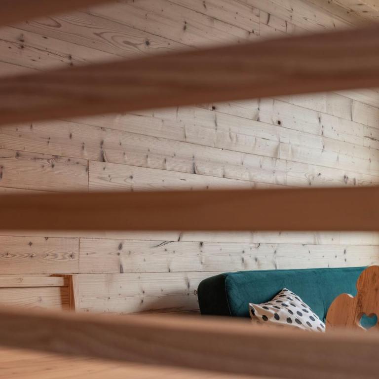 Peintnerhof Percha - Appartamento Deluxe con 2 Camere da Letto e Vista Giardino - 11