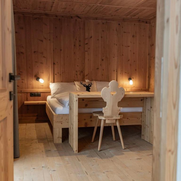 Peintnerhof Percha - Appartamento Deluxe con 2 Camere da Letto e Vista Giardino - 4