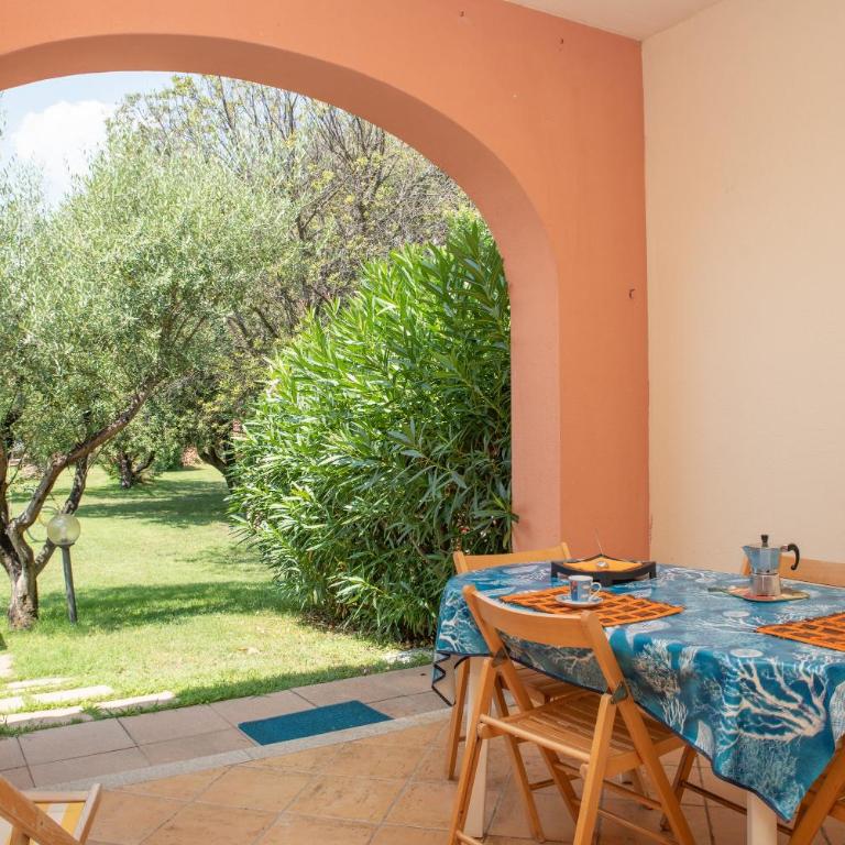 Villetta Olivastro - Villa con Vista Giardino - 5