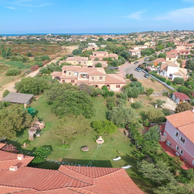 Villetta Olivastro - Villa con Vista Giardino - 29