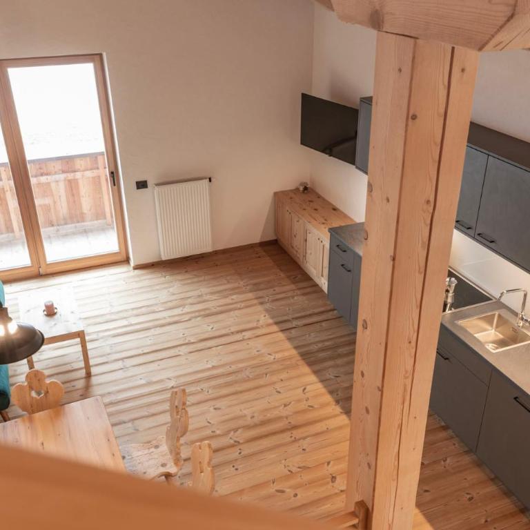 Peintnerhof Percha - Appartamento Deluxe con 2 Camere da Letto e Vista Giardino - 2