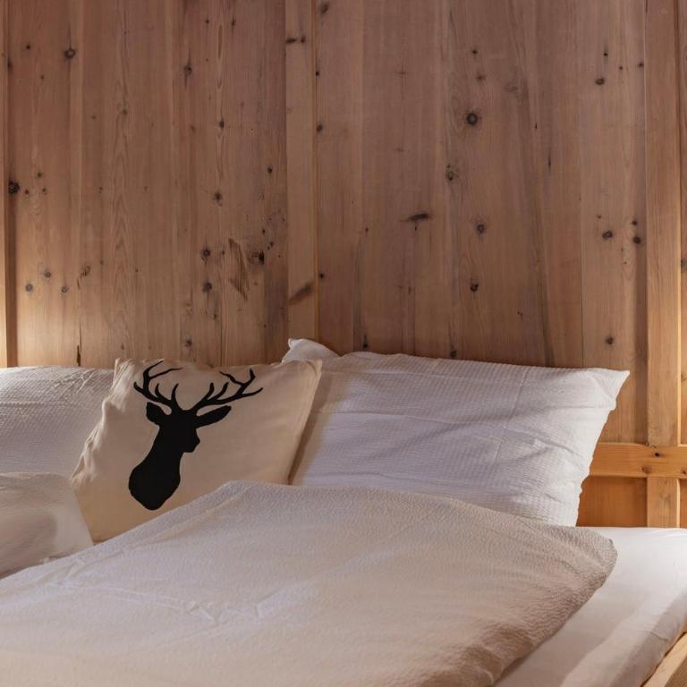 Peintnerhof Percha - Appartamento Deluxe con 2 Camere da Letto e Vista Giardino - 16