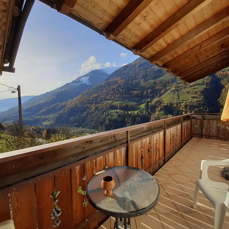 Strickerhof Appartment 1 - Appartamento Superior con 1 Camera da Letto e Balcone - 2