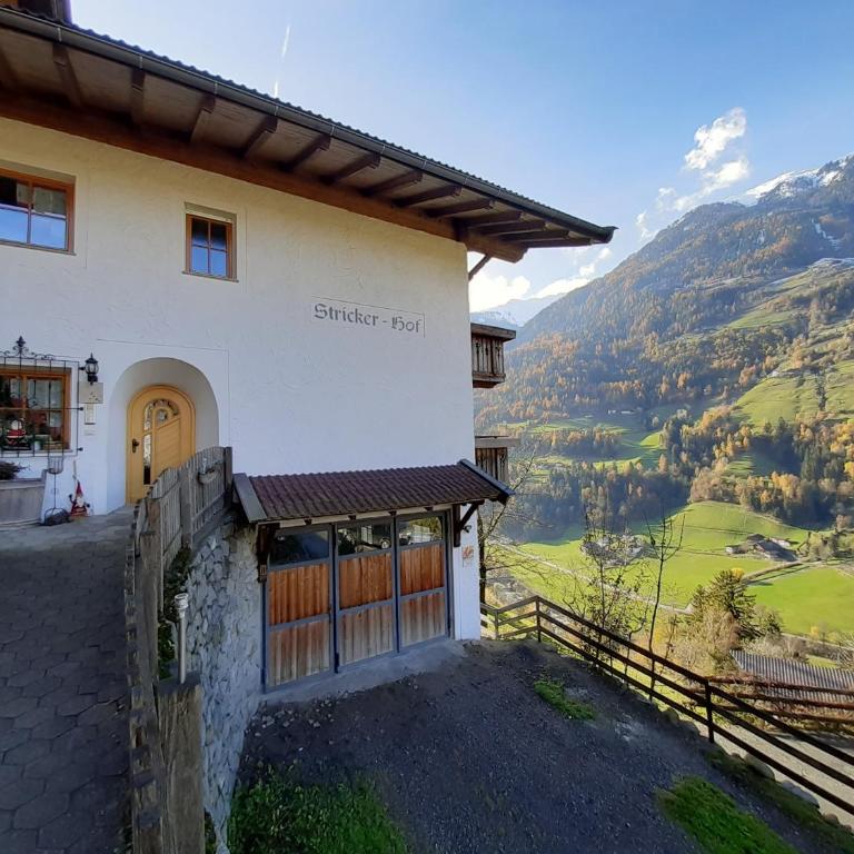 Strickerhof Appartment 1 - Appartamento Superior con 1 Camera da Letto e Balcone - 18