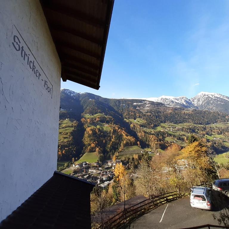 Strickerhof Appartment 1 - Appartamento Superior con 1 Camera da Letto e Balcone - 20