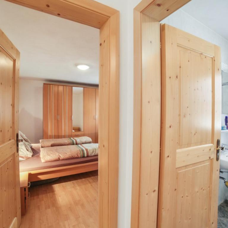 Strickerhof Appartment 1 - Appartamento Superior con 1 Camera da Letto e Balcone - 6