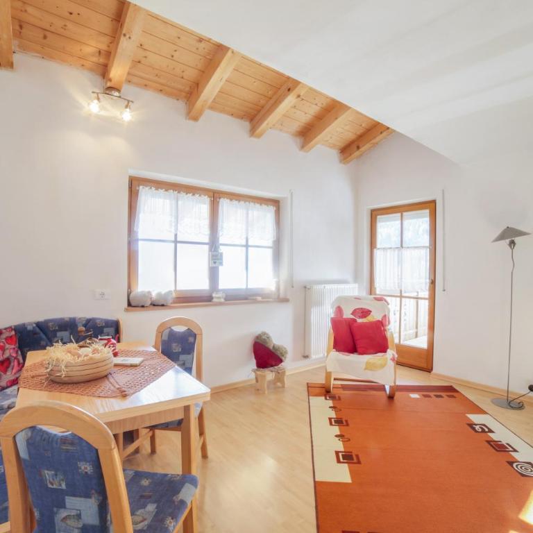 Strickerhof Appartment 1 - Appartamento Superior con 1 Camera da Letto e Balcone - 4