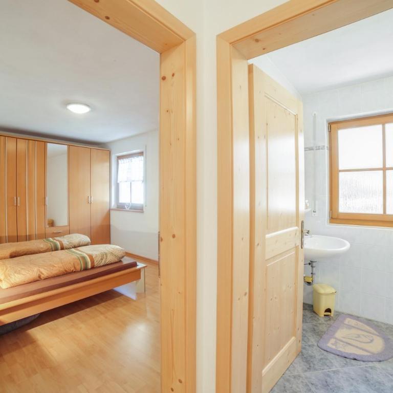 Strickerhof Appartment 1 - Appartamento Superior con 1 Camera da Letto e Balcone - 9