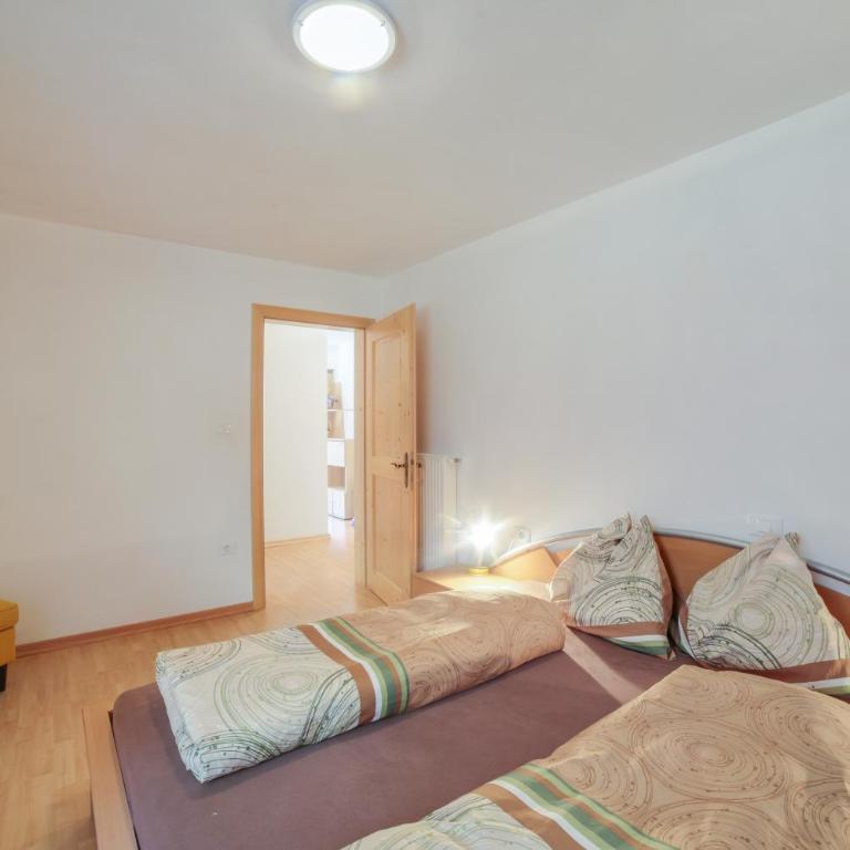 Strickerhof Appartment 1 - Appartamento Superior con 1 Camera da Letto e Balcone - 8