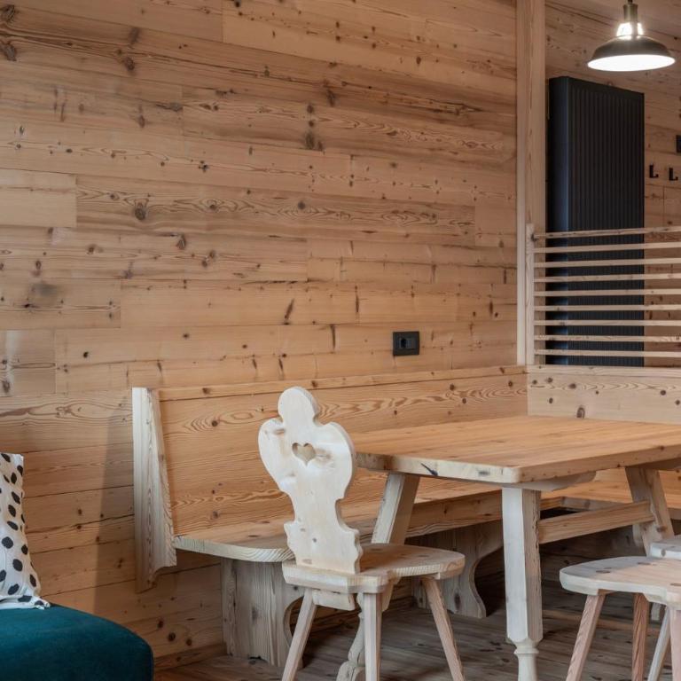 Peintnerhof Percha - Appartamento Deluxe con 2 Camere da Letto e Vista Giardino - 5