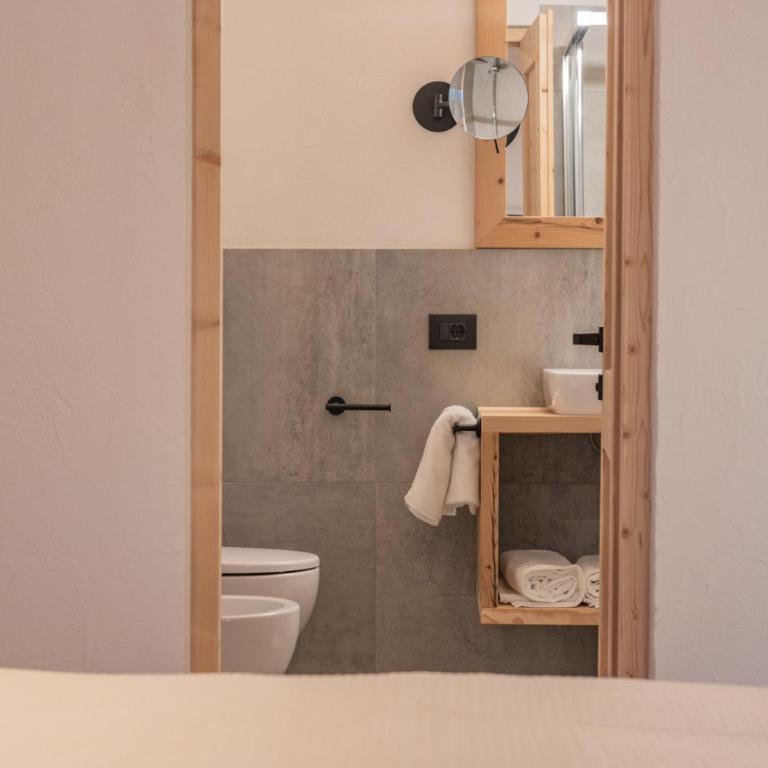 Peintnerhof Percha - Appartamento Deluxe con 2 Camere da Letto e Vista Giardino - 25