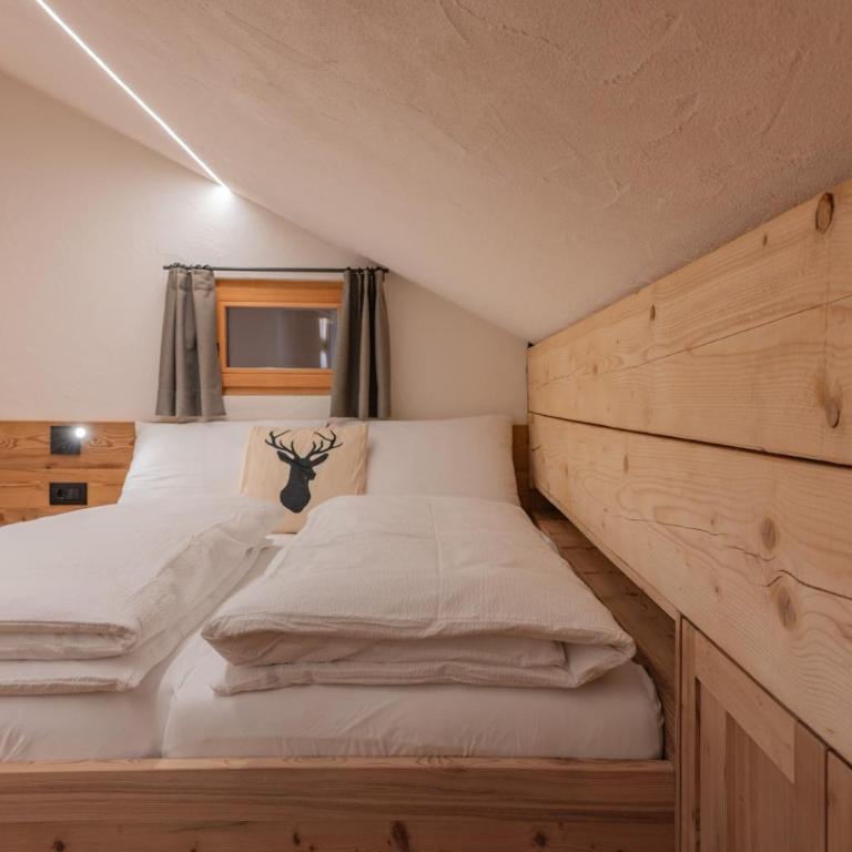 Peintnerhof Percha - Appartamento Deluxe con 2 Camere da Letto e Vista Giardino - 32