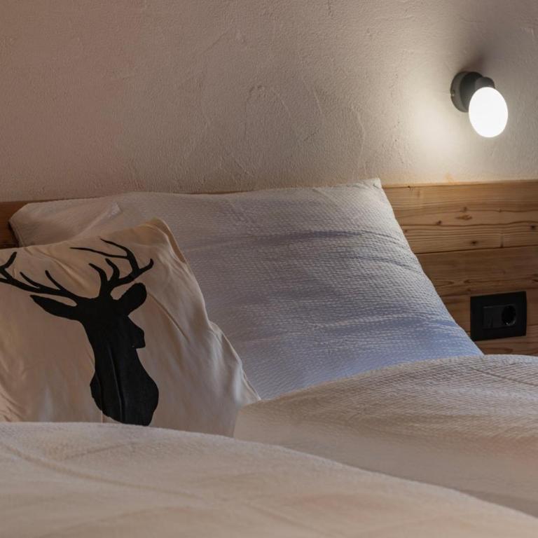 Peintnerhof Percha - Appartamento Deluxe con 2 Camere da Letto e Vista Giardino - 11
