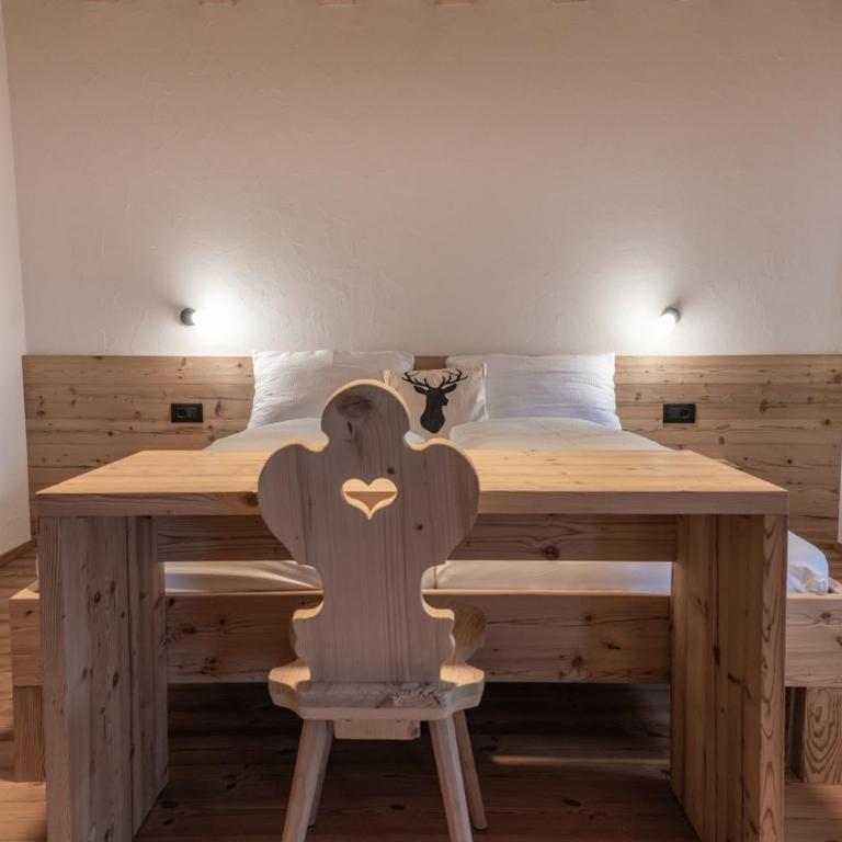 Peintnerhof Percha - Appartamento Deluxe con 2 Camere da Letto e Vista Giardino - 30