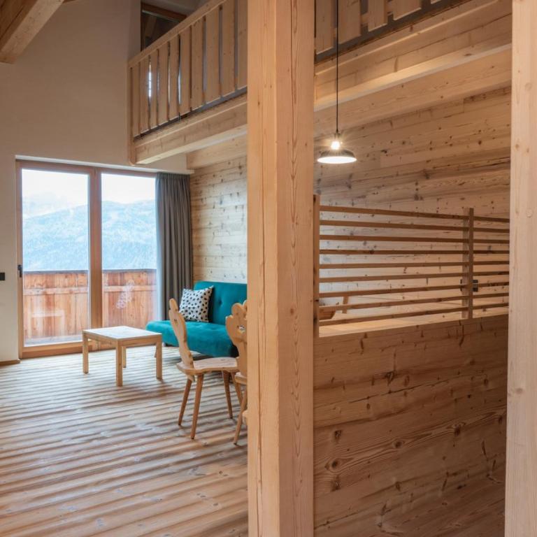 Peintnerhof Percha - Appartamento Deluxe con 2 Camere da Letto e Vista Giardino - 37