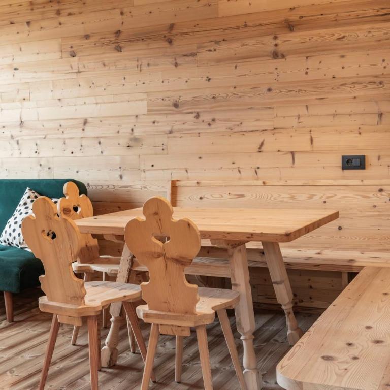 Peintnerhof Percha - Appartamento Deluxe con 2 Camere da Letto e Vista Giardino - 3