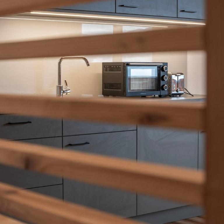 Peintnerhof Percha - Appartamento Deluxe con 2 Camere da Letto e Vista Giardino - 9