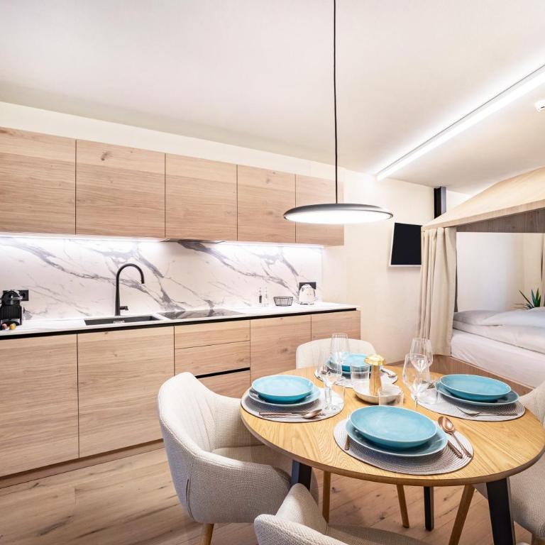 Avia Living Elisabeth - Monolocale con Vista Montagna - 4