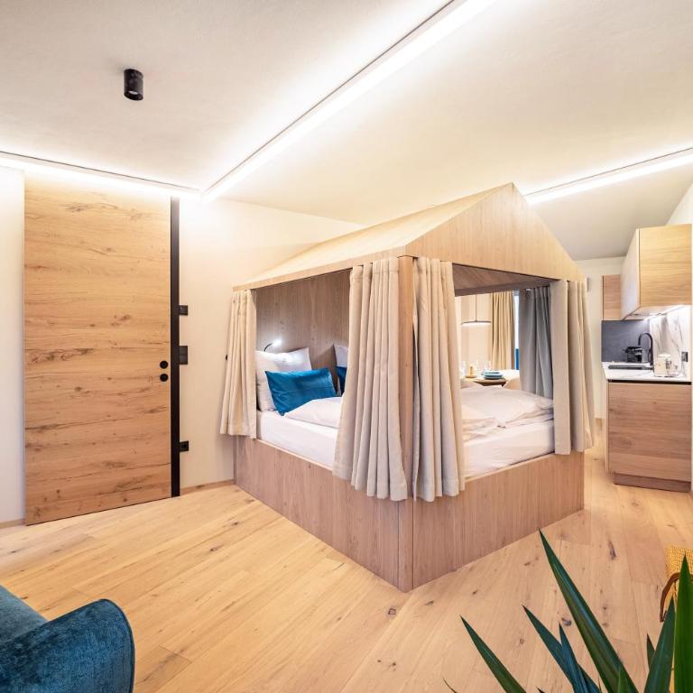 Avia Living Elisabeth - Monolocale con Vista Montagna - 1