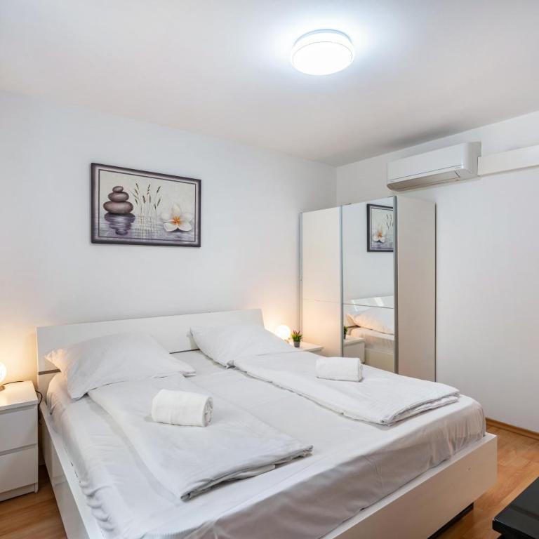 Aldars Urban Suite No.10 - Appartement 1 Chambre Supérieur avec Balcon - 10