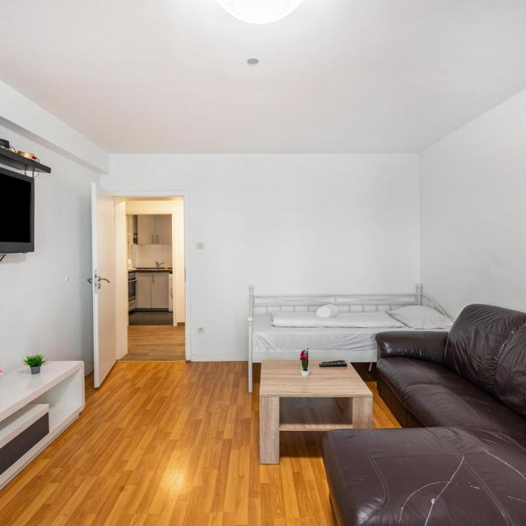 Aldars Urban Suite No.10 - Appartement 1 Chambre Supérieur avec Balcon - 4