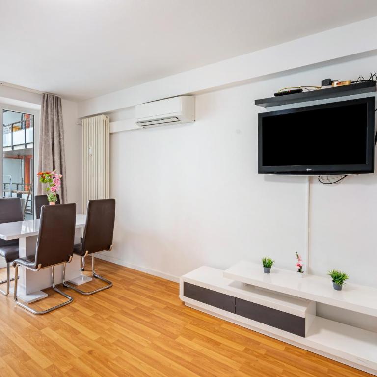 Aldars Urban Suite No.10 - Appartement 1 Chambre Supérieur avec Balcon - 18