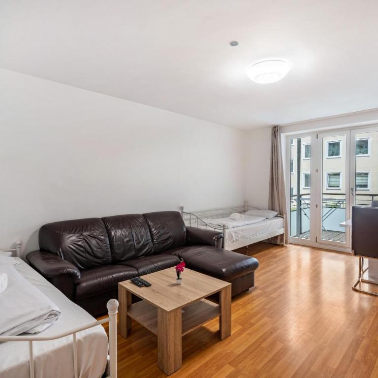 Aldars Urban Suite No.10 - Appartement 1 Chambre Supérieur avec Balcon - 17