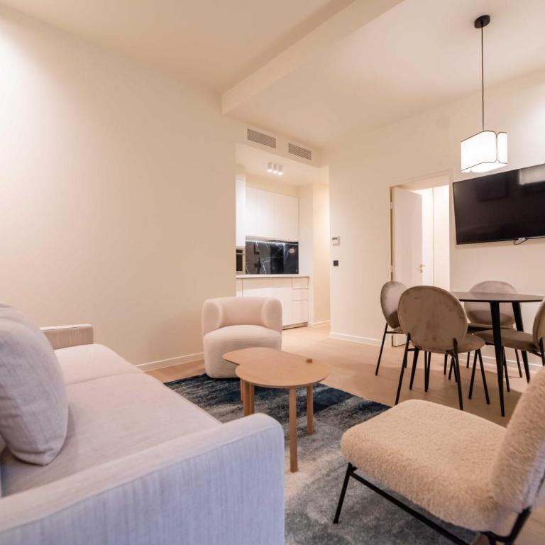 Exceptional apt with AC-1BR-4P-Palais Garnier - Apartment - 6