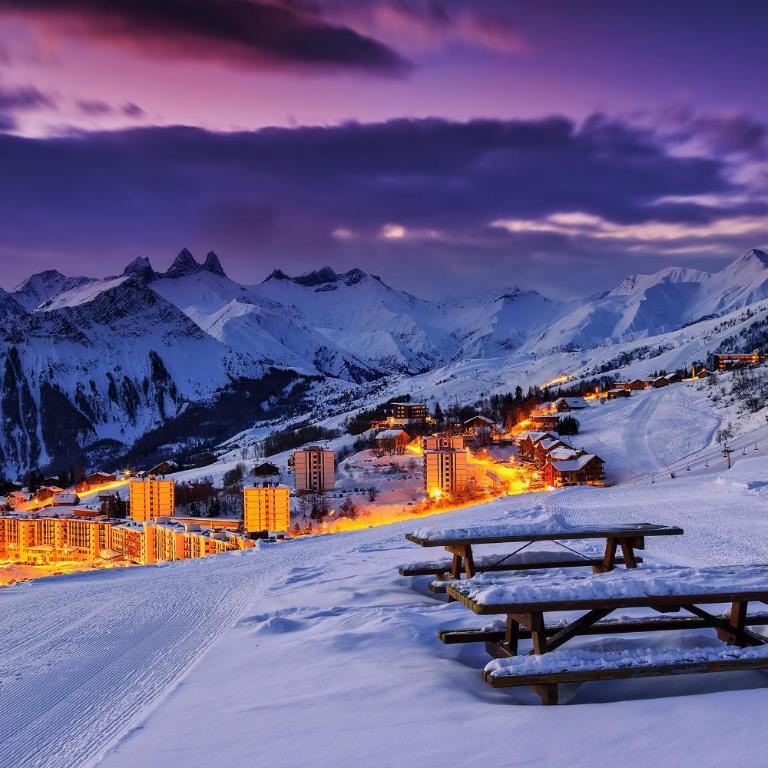 Chalet le jardin d'hiver - Chalet - 25