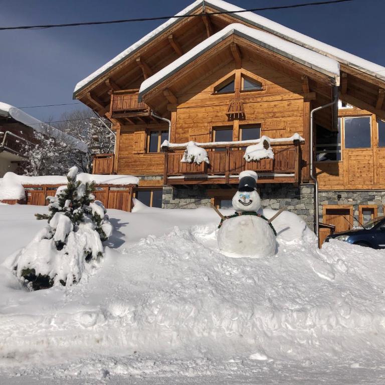 Chalet le jardin d'hiver - Chalet - 24