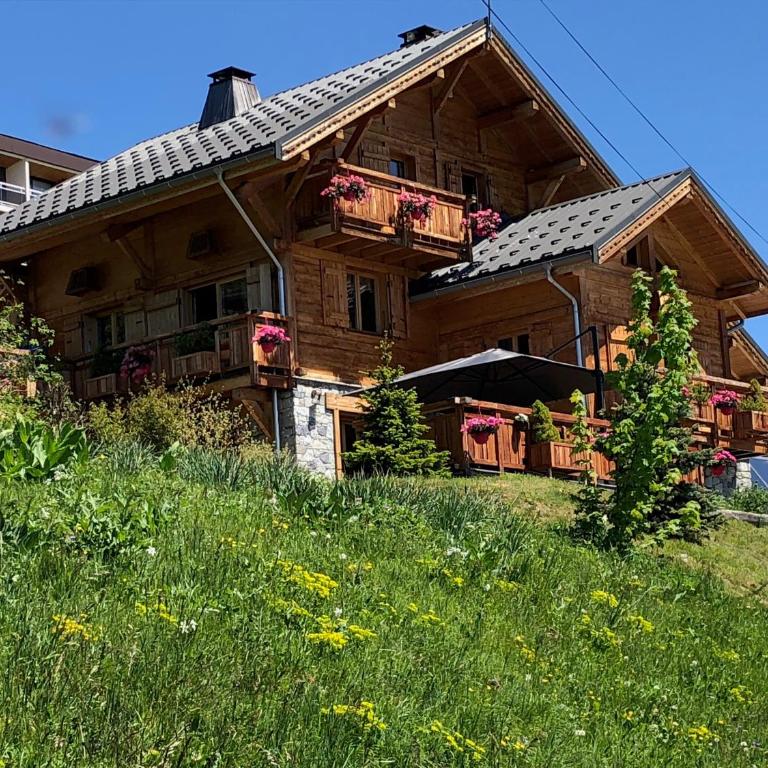Chalet le jardin d'hiver - Chalet - 21