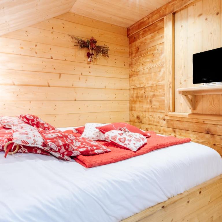 Chalet le jardin d'hiver - Chalet - 12