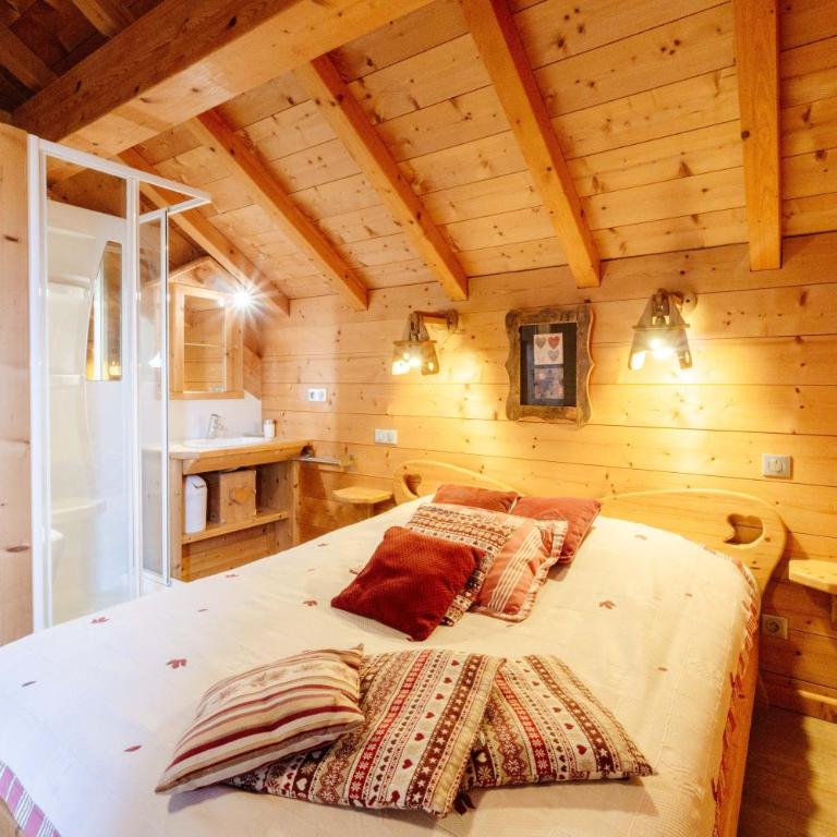 Chalet le jardin d'hiver - Chalet - 9