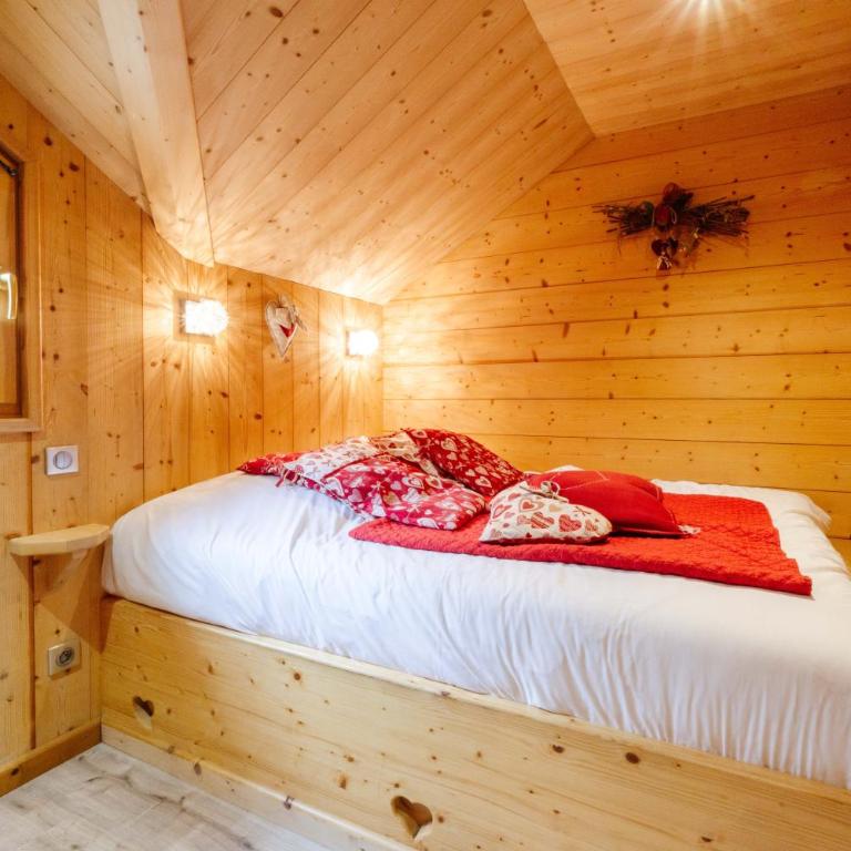 Chalet le jardin d'hiver - Chalet - 11