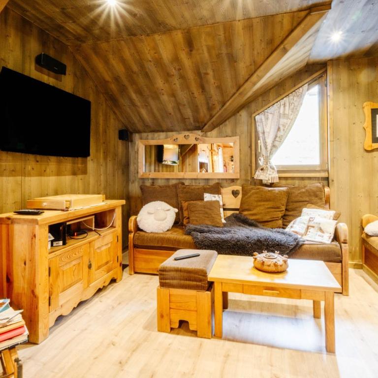 Chalet le jardin d'hiver - Chalet - 4