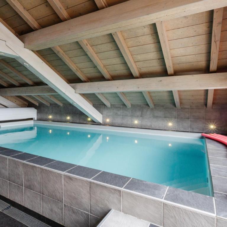 Chalet le jardin d'hiver - Chalet - 1