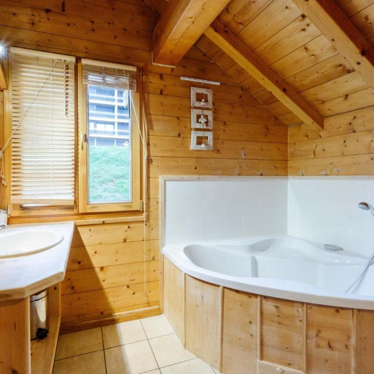 Chalet le jardin d'hiver - Chalet - 17