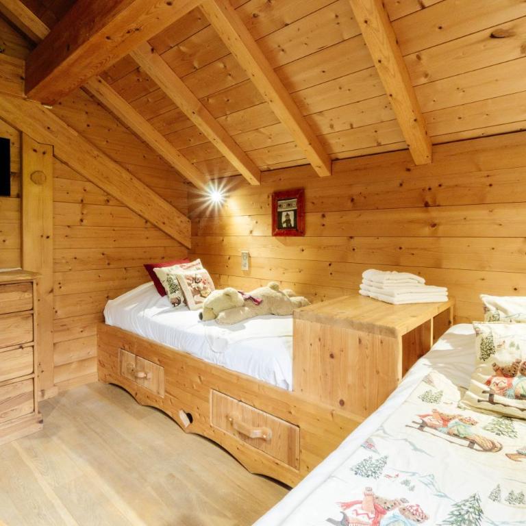 Chalet le jardin d'hiver - Chalet - 15