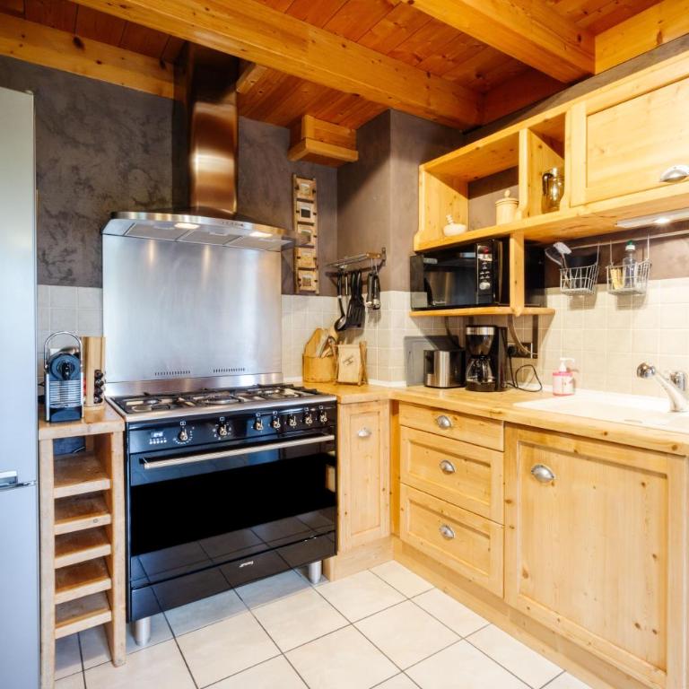 Chalet le jardin d'hiver - Chalet - 6
