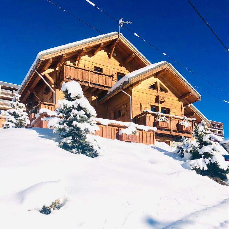 Chalet le jardin d'hiver - Chalet - 26