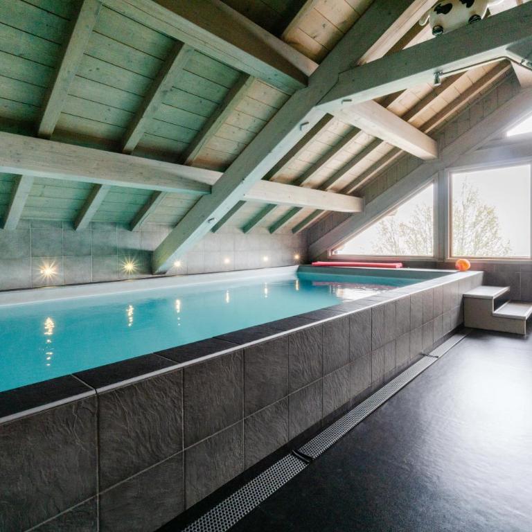 Chalet le jardin d'hiver - Chalet - 19