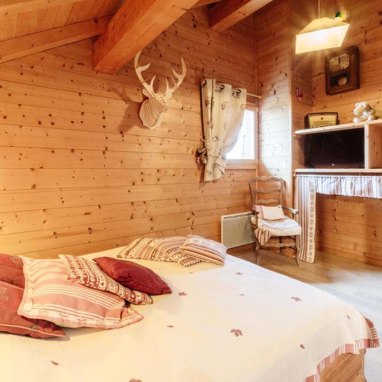 Chalet le jardin d'hiver - Chalet - 10