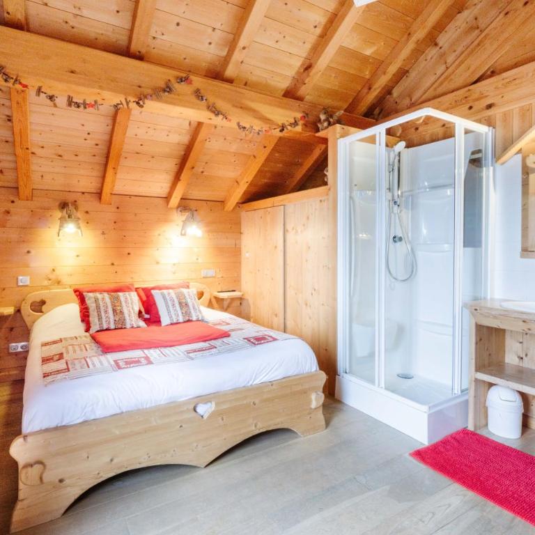 Chalet le jardin d'hiver - Chalet - 8