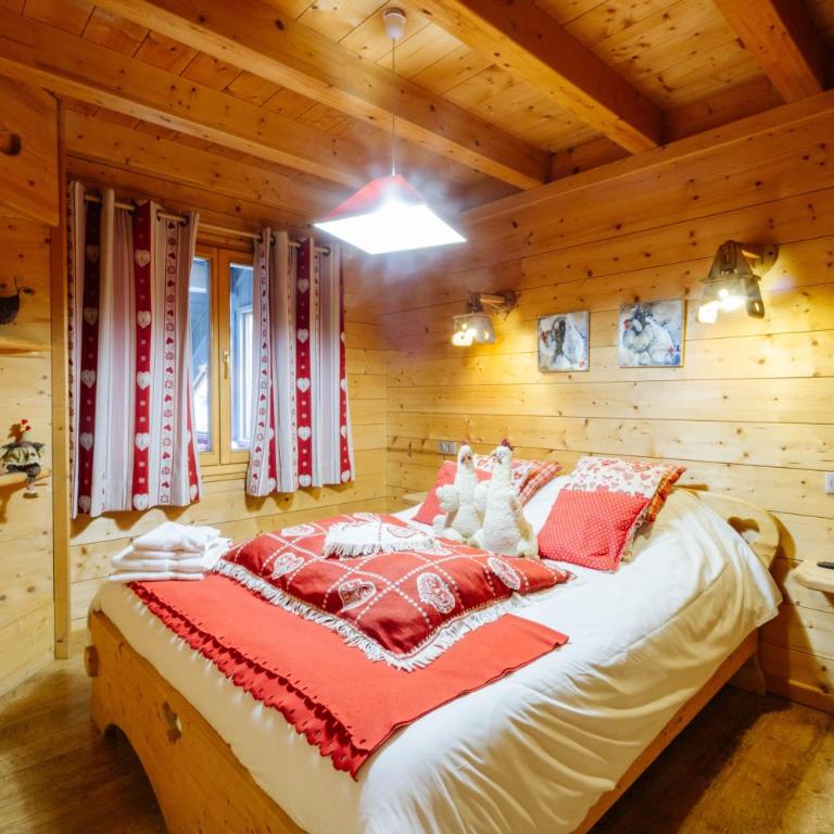 Chalet le jardin d'hiver - Chalet - 13