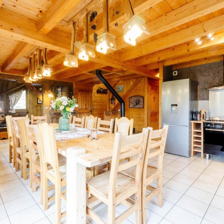 Chalet le jardin d'hiver - Chalet - 3